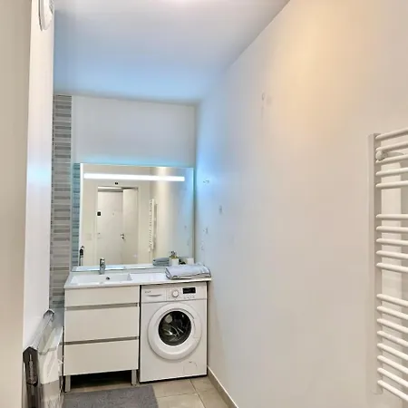 Luxe, Terrasse Et Parking - 10 Min De L'aeroport Cdg Apartmán *