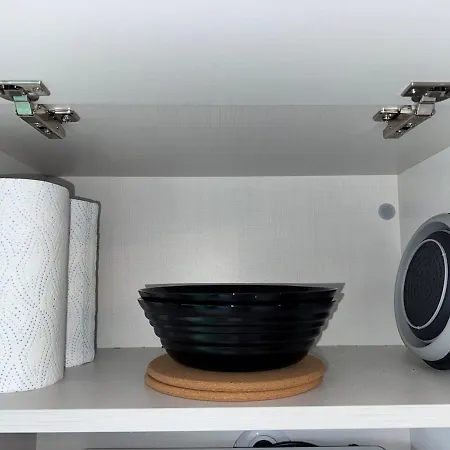 Apartmán Luxe, Terrasse Et Parking - 10 Min De L'aeroport Cdg Louvres